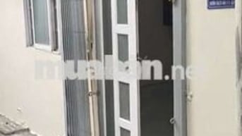 ​Chính chủ Nhà 66m2 gần UBND Q8, Aeon. Camera, Máy lạnh, Máy rửa chén
