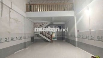 Nhà Ở Làm May Kho 6x25 1lửng 2pn 2wc 