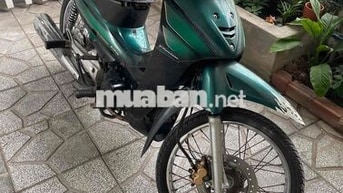 Honda Future 2 Xanh