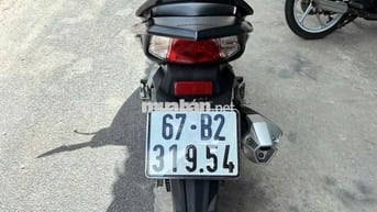 Honda Winner 2019 Đen Xe máy côn tay