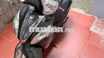 Xe Kymco People 16fi Đen