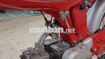Honda CL Đỏ êm nhiều đồ zin