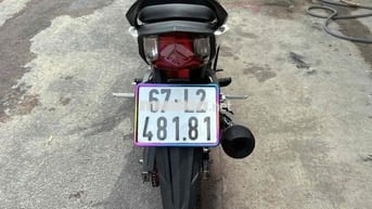Honda Sonic 2020 Trắng đỏ