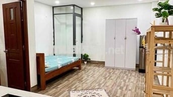 Phòng Full Nội Thất tại Đặng Minh Trứ, P. Bảy Hiền