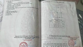 KẸT TIỀN BÁN GẤP LÔ ĐẤT TẠI LƯU KHAI HỒNG, 260M2 CHỈ 890TR, SHR