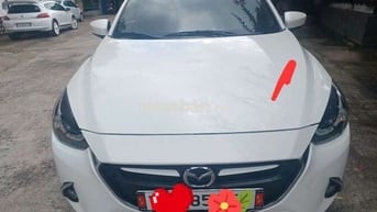 Mazda 2 STD 2017 Trắng Tự động 36k km