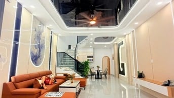 NHÀ MỚi - 70M2 - NGANG 5M - 3PN - HXH - HƯƠNG LỘ 2 - GIÁ 6 TỶ 45 BT.4