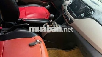 Hyundai Grand i10 2016 Số sàn Bạc