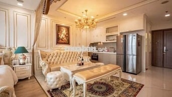 Cho thuê CC Cộng Hòa Plaza 100m2 3PN 2WC giá 16tr/th