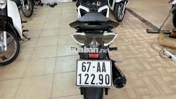 Esper 50cc Trắng đỏ rin êm
