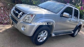 Isuzu 2009 2 cầu số sàn