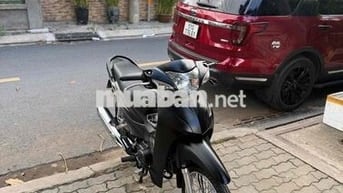 Honda Wave A110 2023 Đen 40.000 km