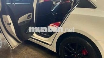 Chevrolet Cruze 2016 Trắng