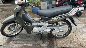Honda Future 2002 Xám Đã sử dụng