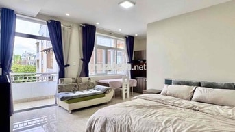 🏘️ STUDIO BAN CÔNG NGAY PHAN XÍCH LONG 🍃