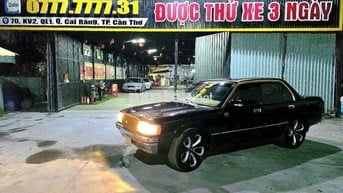 Toyota Crown 1995 Đen