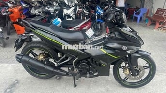 Yamaha Mxking 150 2018 Đen nhám ( hỗ trợ góp )