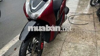 Honda SH Mode ABS 2021 màu Đỏ
