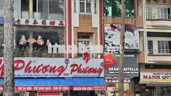 Bán nhà riêng mặt tiền Nguyễn Tri Phương