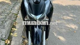 Honda SH 125 CBS 2019 Đen Ít đi