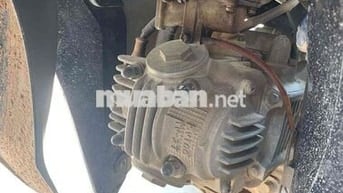 Yamaha Sirius 110cc Đen, Trắng, Đỏ