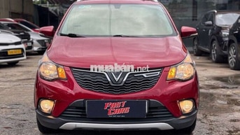 Vinfast Fadil 2022 bản Base 1.4 AT,màu đỏ,4v9km