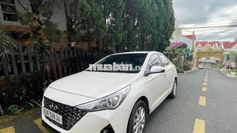 Hyundai Accent 2022 Số sàn Trắng
