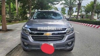 Chevrolet Colorado 2019 Tự động Xám