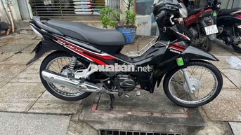Honda Wave Blade 2022 Đen Đã sử dụng
