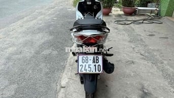 Honda Future 2025 Trắng 2000km