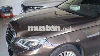 Mercedes-Benz E200 Edition 2015 Nâu