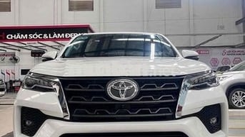 FORTUNER 2.4G TỰ ĐỘNG MÁY DẦU