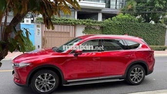 Mazda CX-8 Premium 2 cầu 2021 Đỏ