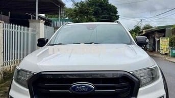 Ford Ranger Wildtrak 2020 Trắng Tự động