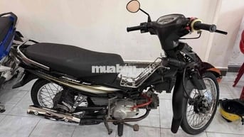 Yamaha Sirius 2007 Đen 50240 km