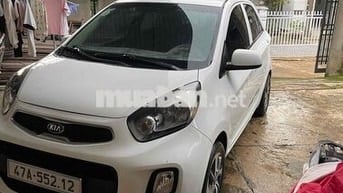 Kia Morning 2020 Trắng 92.000 km