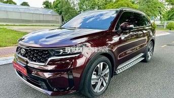 Kia Sorento 2022 2.2 4x4 Đỏ