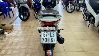 Honda Future Trắng