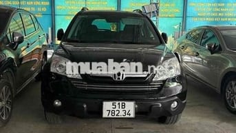 Honda CRV 2.4 SC 2010 Đen Việt Nam