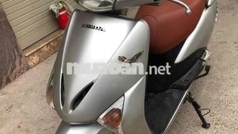 Honda Lead FI 110cc Bạc