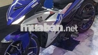 Yamaha Exciter 150 2016 Xanh bạc