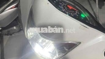 Honda Wave Trắng Hà Nội