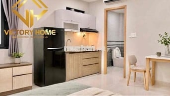 STUDIO FULL NỘI THẤT | GẦN TRUNG TÂM DÀNH CHO HSSV ✨