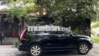 Honda CRV 2.0 2010 Đen Đài Loan