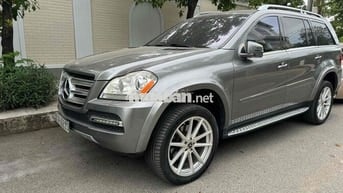 Mercedes-Benz GLS 2010 Xám