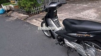 Honda Wave Alpha 2016 Đen