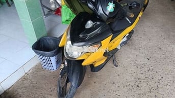 Yamaha Nouvo 3 Vàng Đã qua sử dụng