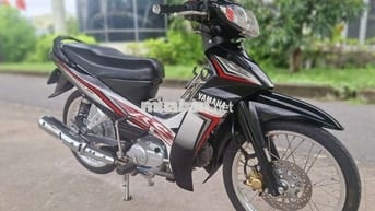 Yamaha Sirius 2010 Đen, Trắng, Đỏ 113210 km