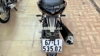 Yamaha Exciter 150 2015 Đỏ Đen
