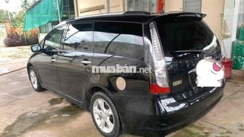 Mitsubishi Grandis 7 chỗ Xăng đen